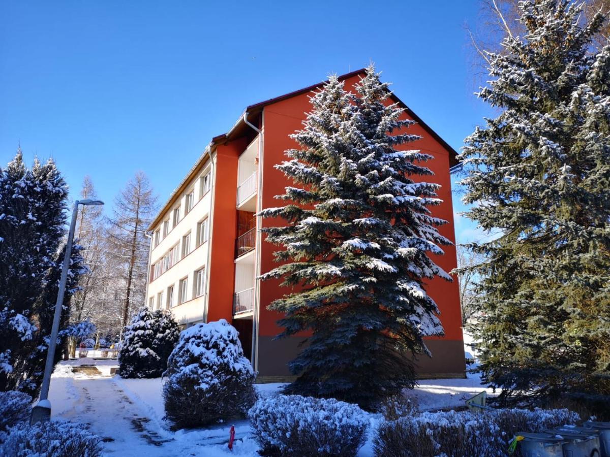 Apartmán Spa Šumava Zdíkov Exterior foto