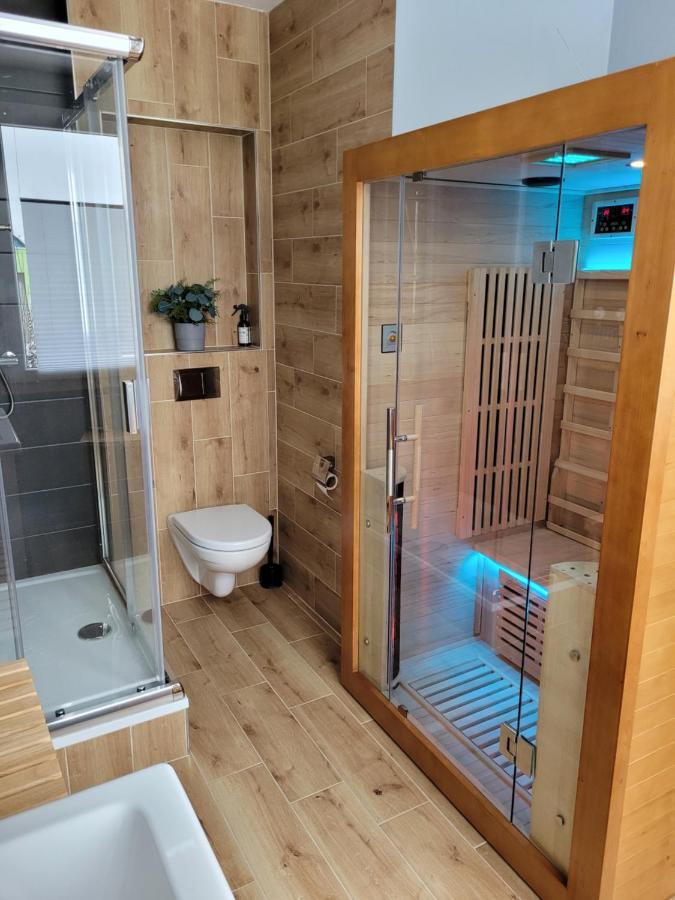Apartmán Spa Šumava Zdíkov Exterior foto